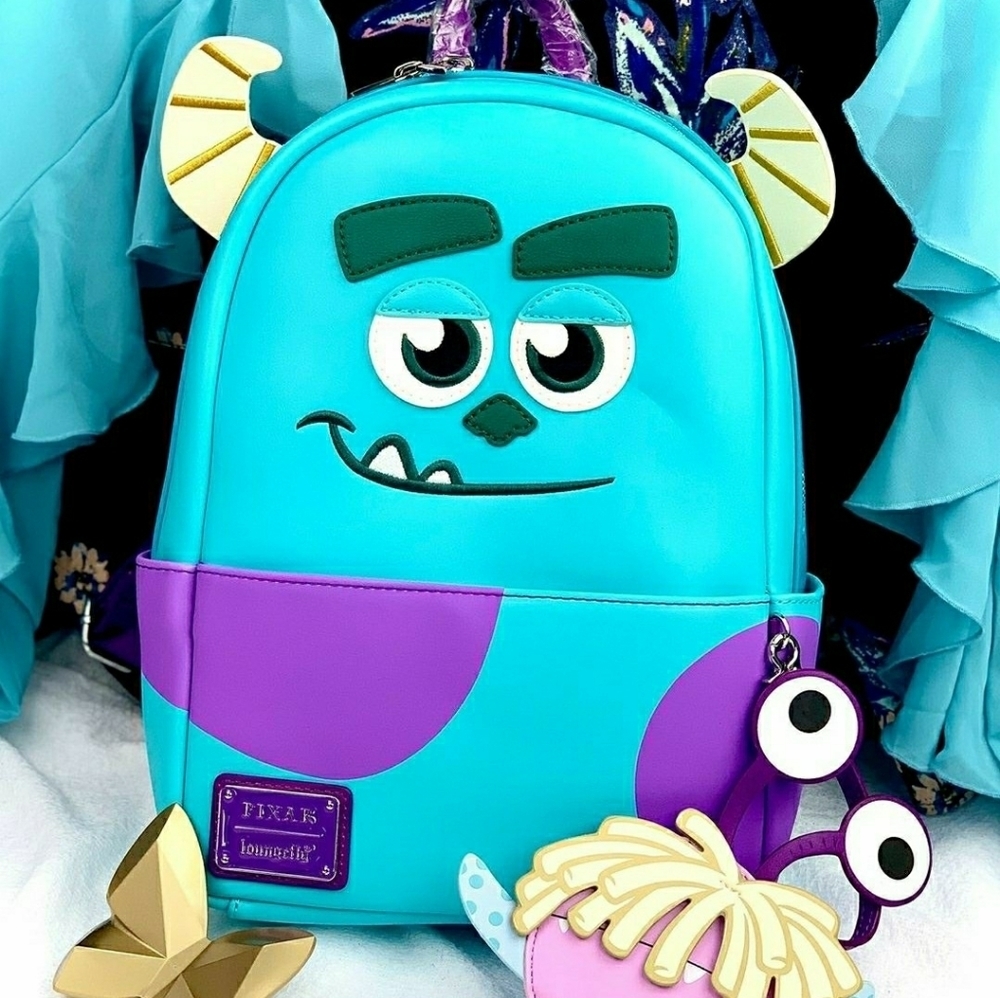 Loungefly sully backpack